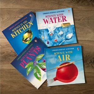 Educational BOOK LOT for Home School